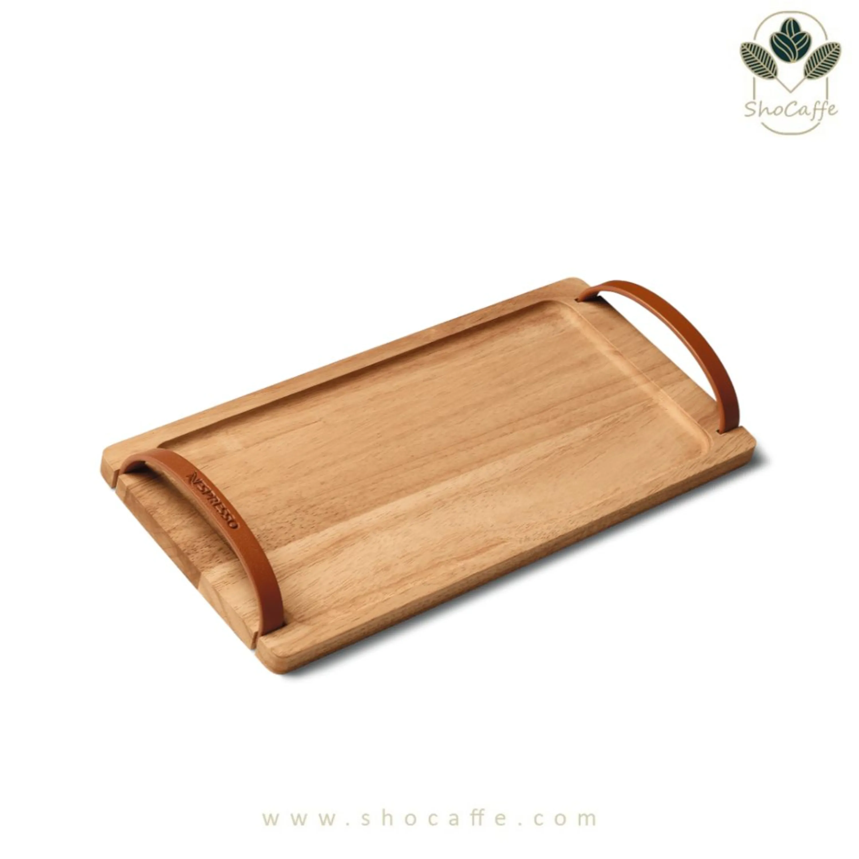 سینی نسپرسو باریستا چوبی Barista wooden tray